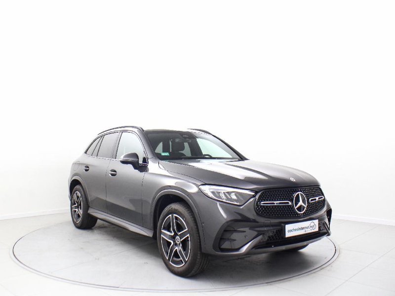 Mercedes-Benz GLC 2026