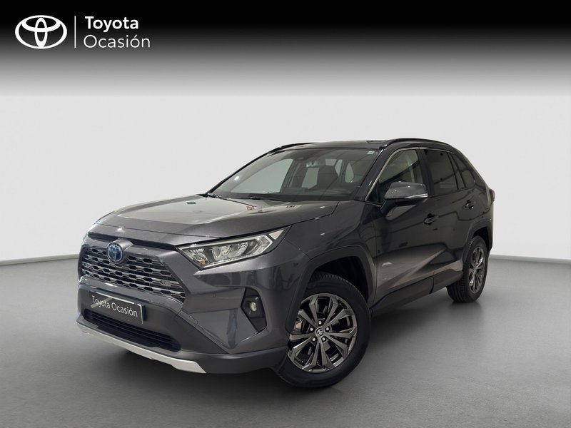 Toyota RAV4 2022