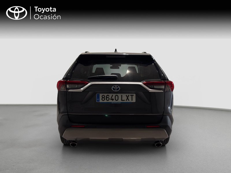 Toyota RAV4 2022, foto 4
