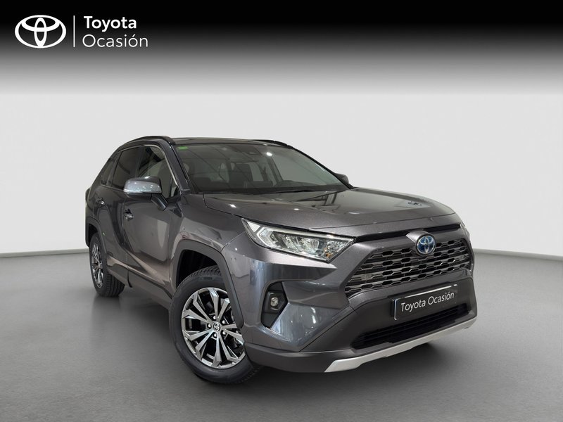 Toyota RAV4 2022, foto 19