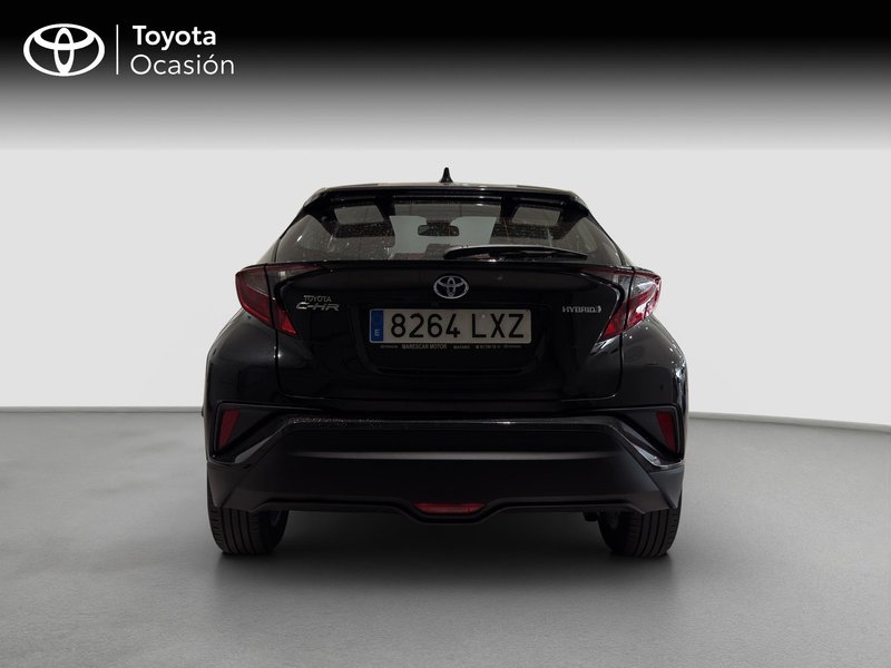 Toyota C-HR 2022, foto 4