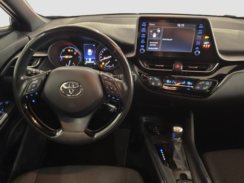 Toyota C-HR 2022, foto 8