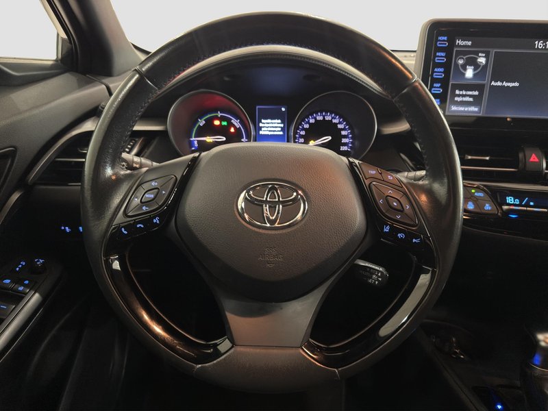 Toyota C-HR 2022, foto 13
