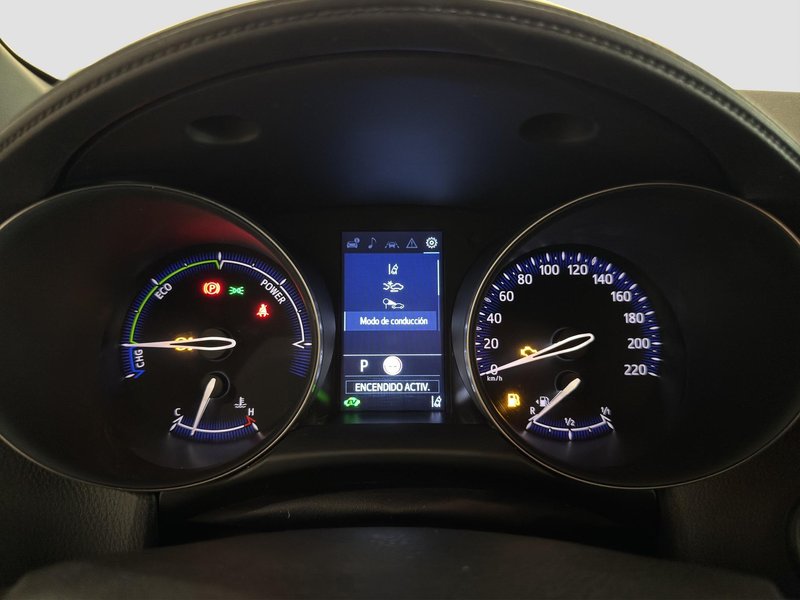 Toyota C-HR 2022, foto 14