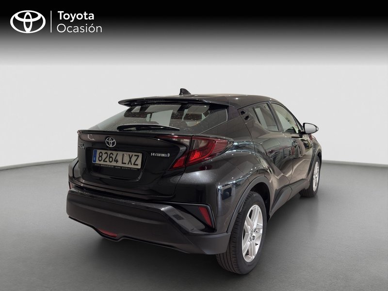 Toyota C-HR 2022, foto 18