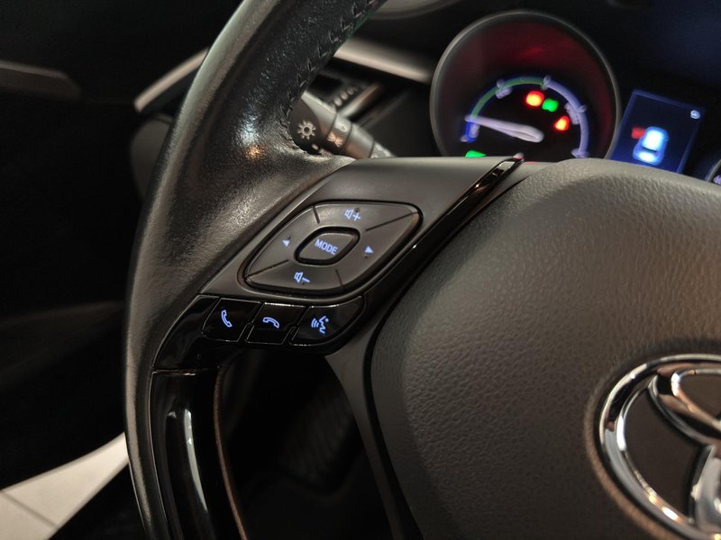 Toyota C-HR 2022, foto 24