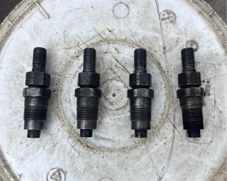 Inyectores Mitsubishi Montero V20 2.8 4M40