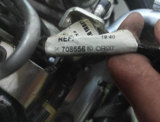 Citroen desop341398 motor completo 8hr c3 *