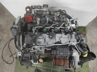 Citroen desop341398 motor completo 8hr c3 *