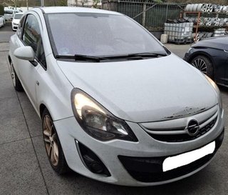 Motor completo opel 127861 a 14 er corsa d 1.4