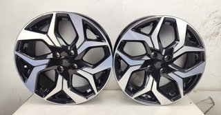 Juego llantas Original d Ford 4 tornillos de 18 pu