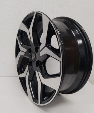 Juego llantas Original d Ford 4 tornillos de 18 pu