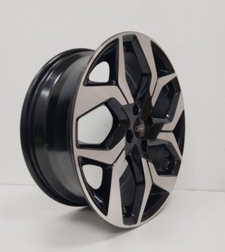 Juego llantas Original d Ford 4 tornillos de 18 pu