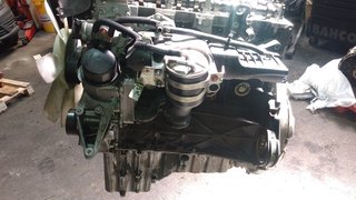 DESPIECE MOTOR MERCEDES VITO CAJA CERRADA 6.03 ->