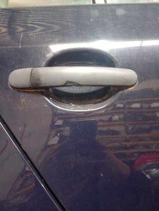 MANETA EXTERIOR TRASERA DERECHA Volkswagen Golf V (1K1)(10.2003->2008)