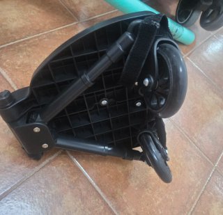 Patin Universal Silla Bebé Vihir