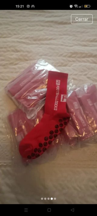 Calcetines FS Football Socks antideslizantes
