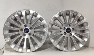 Juego de Llantas para Ford de 17 pulgadas