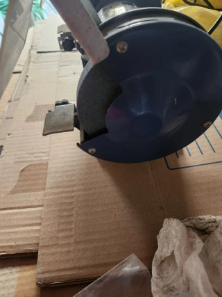 Afiladora doble