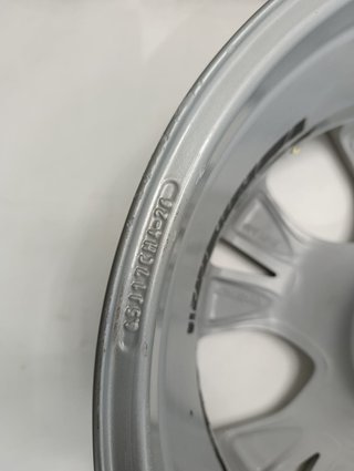 Juego de llanta Originales para Citroën R17