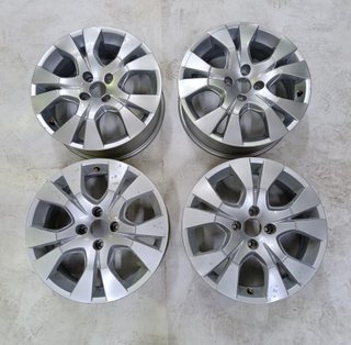Juego de llanta Originales para Citroën R17