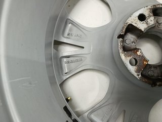 Juego de llanta Originales para Citroën R17