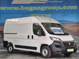 FIAT DUCATO 2.3 MTJ 120 CV L2 H2 ISOTERMO IR NUEVO A ESTRENAR