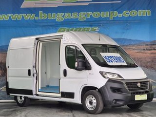 FIAT DUCATO 2.3 MTJ 120 CV L2 H2 ISOTERMO IR NUEVO A ESTRENAR