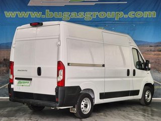 FIAT DUCATO 2.3 MTJ 120 CV L2 H2 ISOTERMO IR NUEVO A ESTRENAR