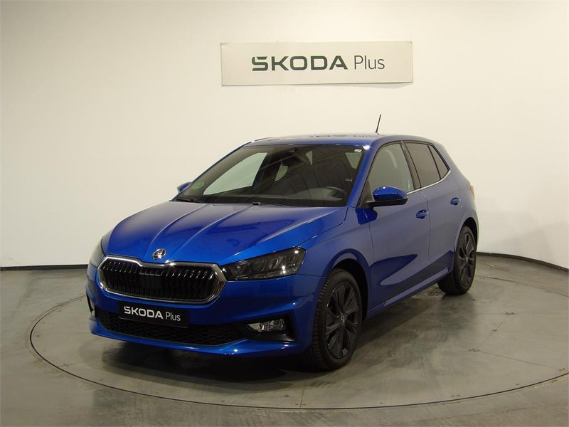 Škoda Fabia 1.0 TSI DSG PLUS 2025