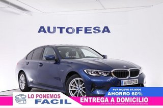 BMW 330 SERIE 3 330E HIBRIDO ENCHUFABLE AUTO 292CV 4P