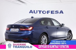 BMW 330 SERIE 3 330E HIBRIDO ENCHUFABLE AUTO 292CV 4P