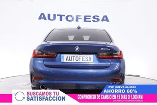 BMW 330 SERIE 3 330E HIBRIDO ENCHUFABLE AUTO 292CV 4P
