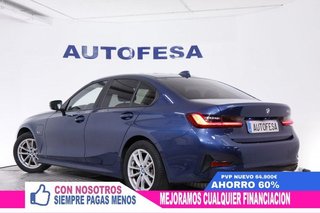 BMW 330 SERIE 3 330E HIBRIDO ENCHUFABLE AUTO 292CV 4P
