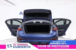 BMW 330 SERIE 3 330E HIBRIDO ENCHUFABLE AUTO 292CV 4P