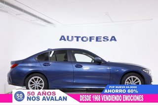 BMW 330 SERIE 3 330E HIBRIDO ENCHUFABLE AUTO 292CV 4P
