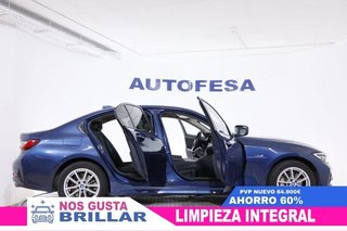 BMW 330 SERIE 3 330E HIBRIDO ENCHUFABLE AUTO 292CV 4P