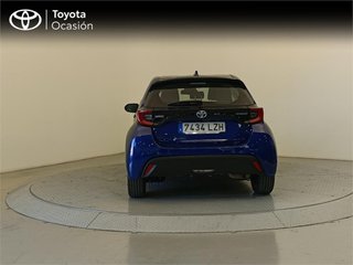 TOYOTA Yaris 5 Puertas Active Tech 120H Automático (e-CVT)