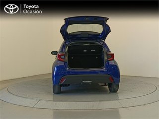 TOYOTA Yaris 5 Puertas Active Tech 120H Automático (e-CVT)