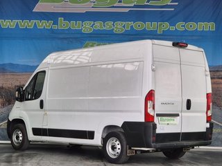 FIAT DUCATO 2.3 MTJ 120 CV L2 H2 ISOTERMO IR NUEVO A ESTRENAR