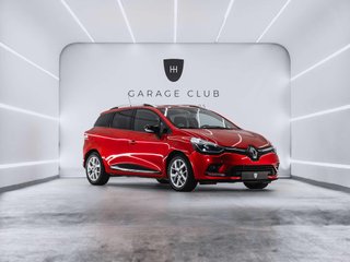 Renault Clio Clio IV 0.9 TCe 90 Sport Tourer Limited En. (EU6)