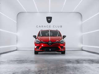 Renault Clio Clio IV 0.9 TCe 90 Sport Tourer Limited En. (EU6)