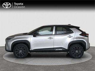 TOYOTA Yaris Cross 5 Puertas Adventure 120H e-CVT (AWD-i)