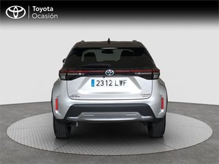 TOYOTA Yaris Cross 5 Puertas Adventure 120H e-CVT (AWD-i)