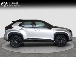 TOYOTA Yaris Cross 5 Puertas Adventure 120H e-CVT (AWD-i)