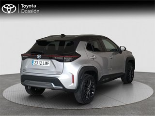 TOYOTA Yaris Cross 5 Puertas Adventure 120H e-CVT (AWD-i)