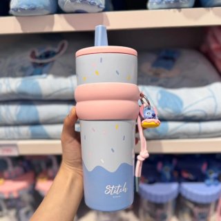 Bicchiere Termico Disney Stitch MINISO 800ml