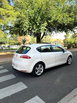 SEAT Leon 2008