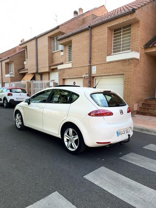 SEAT Leon 2008