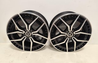 Llantas original Mercedes Benz EQA AMG 19 pulgadas